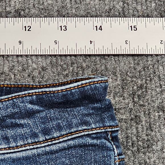 Kut from the Kloth Jeans Womens Size 2 Pettite Boyfriend - Picture 8 of 13